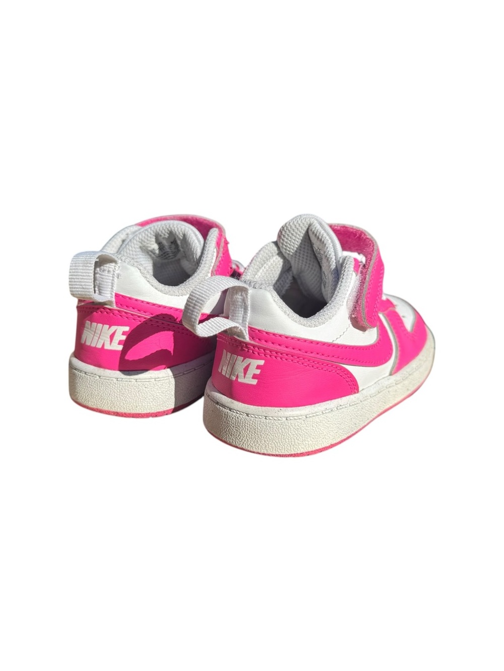 💕 Nike Kid’s Shoes size 7C - Picture 3 of 4